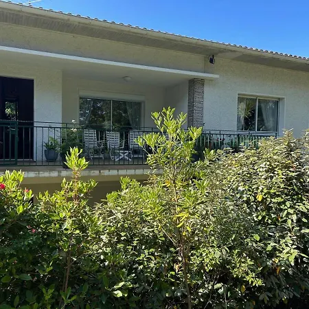 Pereire A Pied Arcachon