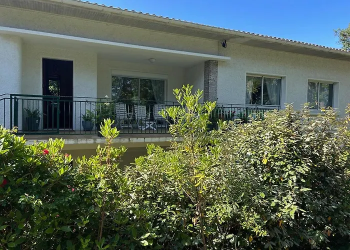 Pereire A Pied Arcachon